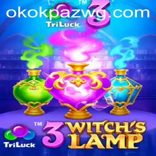 Descubra o Fascinante Mundo de '3WitchsLamp'