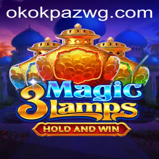 Descubra a Magia de 3MagicLamps: Uma Viagem Através do Jogo