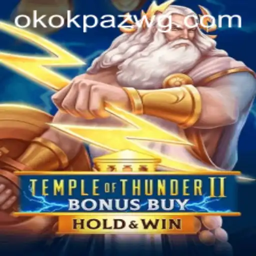 Desvendando Temple of Thunder II Bonus Buy: Um Guia Completo